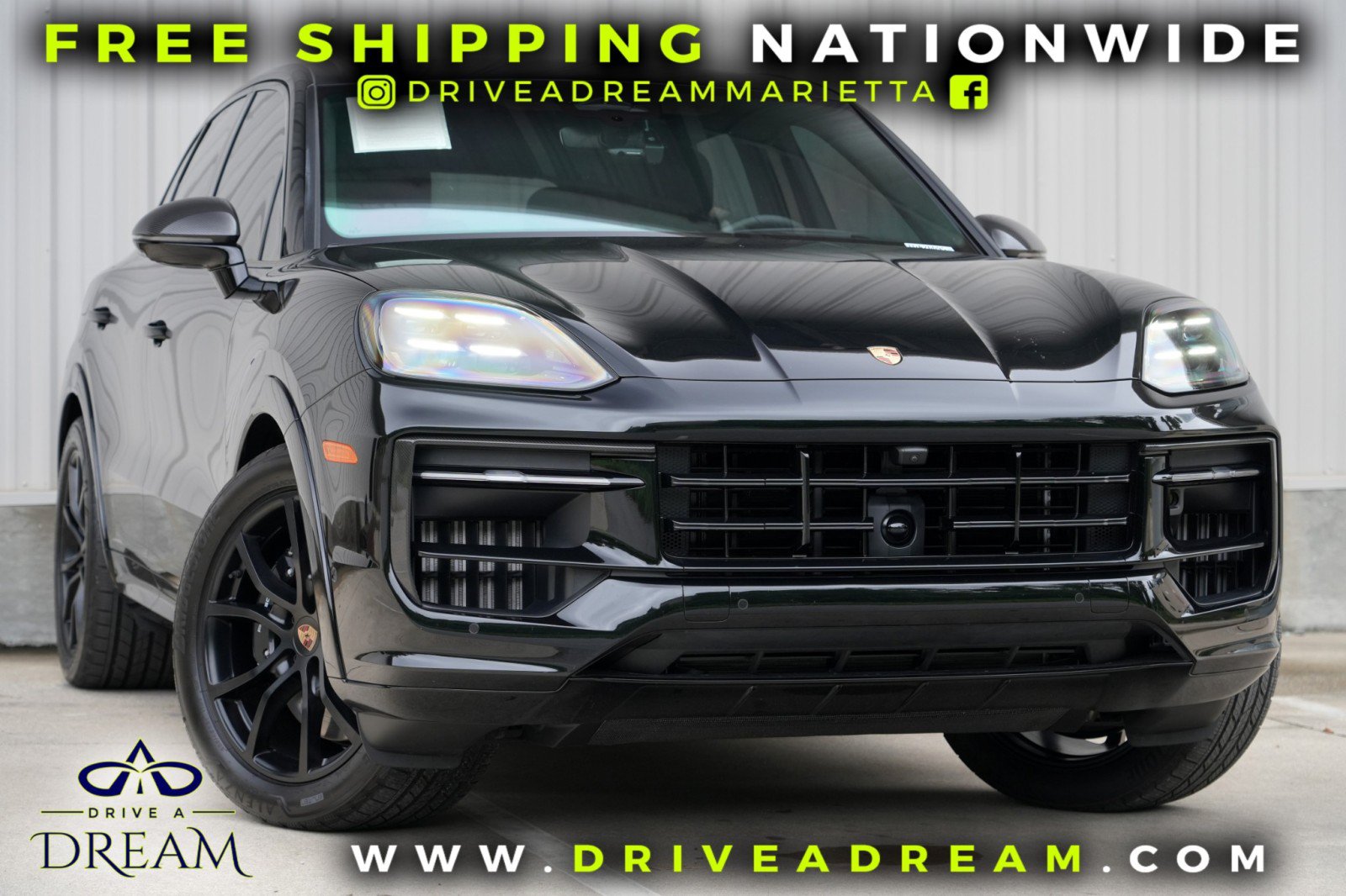 Used 2026 Porsche Cayenne GTS AWD/4WD image 2