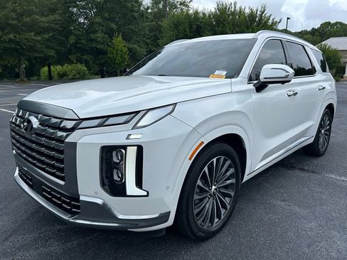 Used 2024 Hyundai Palisade Calligraphy AWD/4WD image 74
