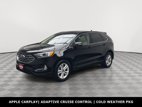 Used 2019 Ford Edge SEL w/ Equipment Group 201A image 38