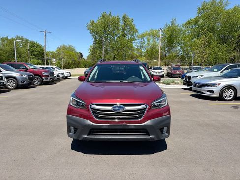 Used 2020 Subaru Outback Premium AWD/4WD image 16