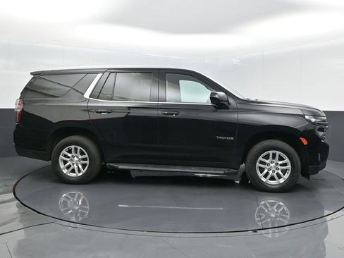 Used 2021 Chevrolet Tahoe LT w/ Max Trailering Package image 8