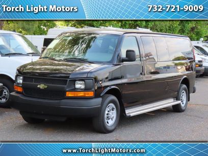 Used 2014 Chevrolet Express 3500 LS