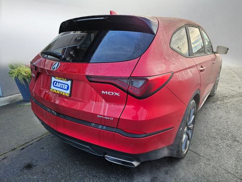 Certified 2025 Acura MDX A-Spec image 3