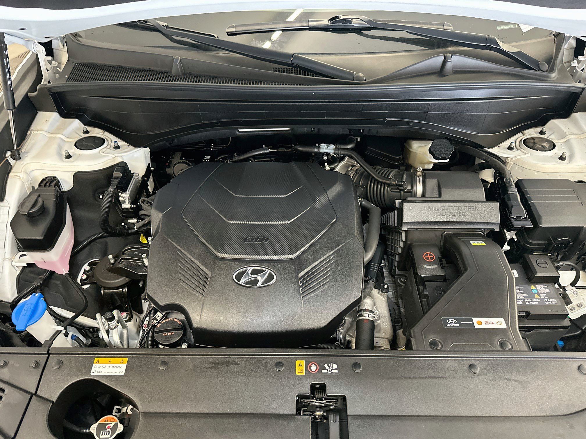 Used 2025 Hyundai Palisade SEL AWD/4WD image 35