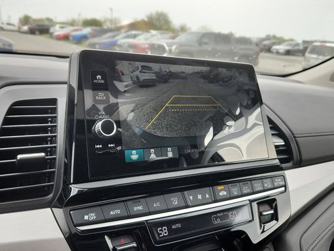 New 2026 Honda Odyssey EX-L image 14