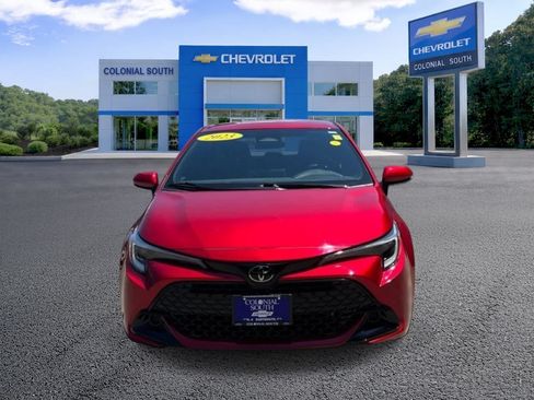 Used 2024 Toyota Corolla SE FWD image 9