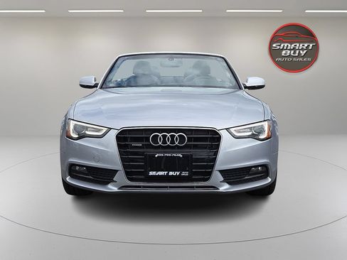 Used 2015 Audi A5 2.0T Premium w/ Audi MMI Navigation AWD/4WD image 3
