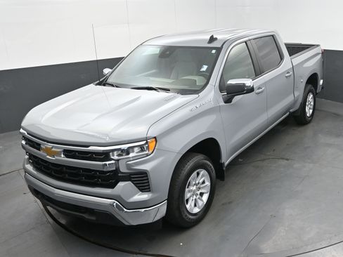 Certified 2024 Chevrolet Silverado 1500 LT w/ Protection Package image 32