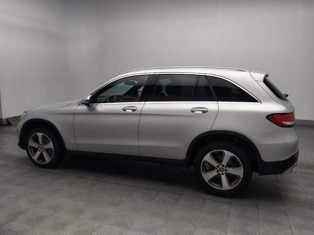 Used 2019 Mercedes-Benz GLC 300 4MATIC w/ Premium Package image 3