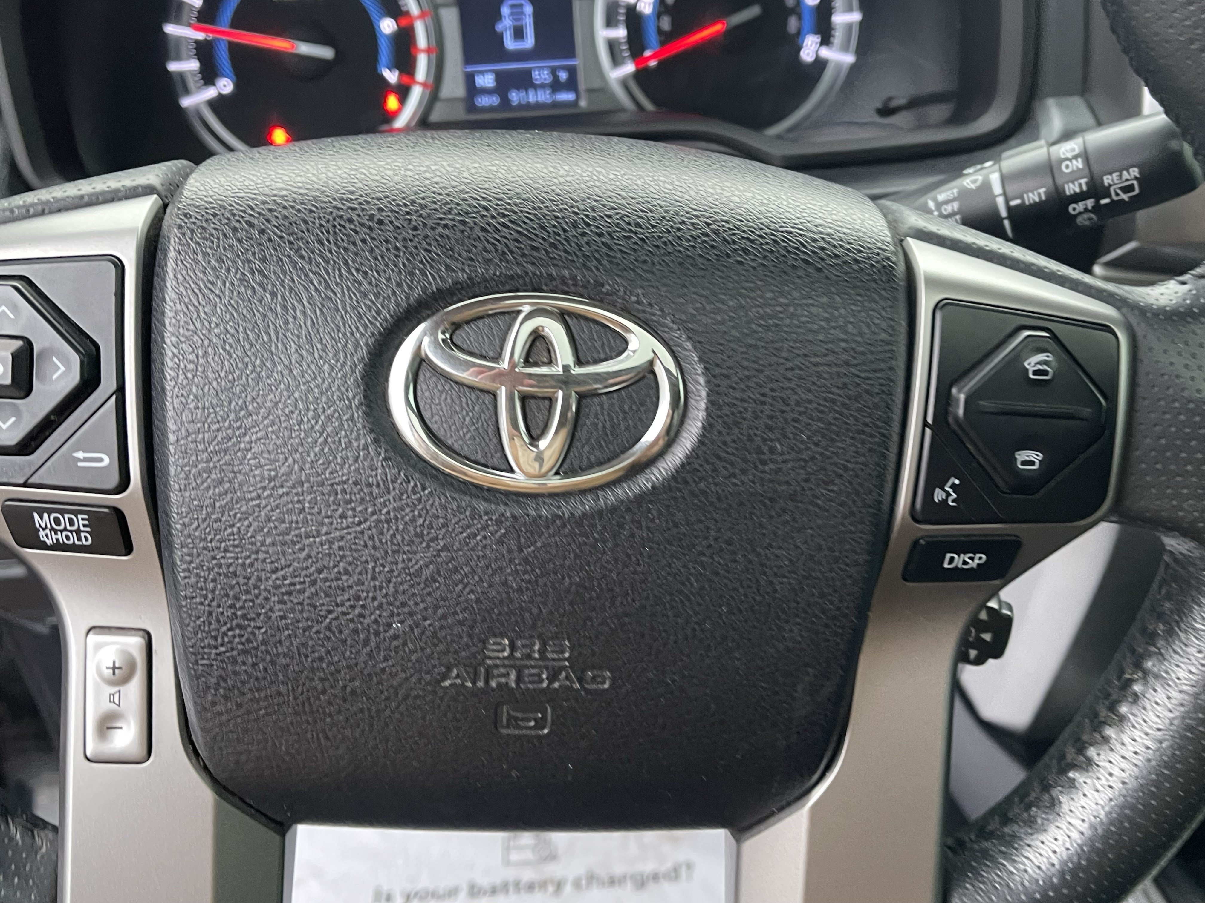 Certified 2019 Toyota 4Runner SR5 Premium AWD/4WD image 20