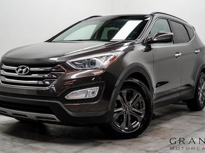 Used 2014 Hyundai Santa Fe Sport w/ Technology Package 04