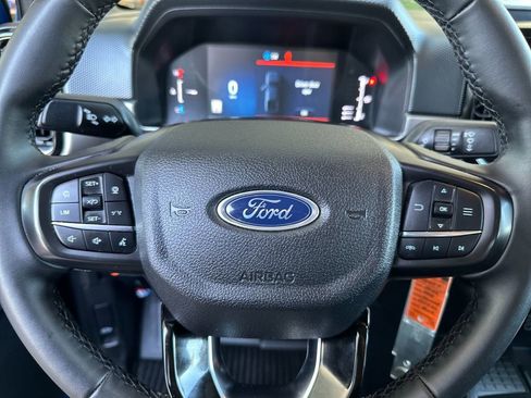 Certified 2025 Ford Ranger XLT w/ Technology Package AWD/4WD image 21