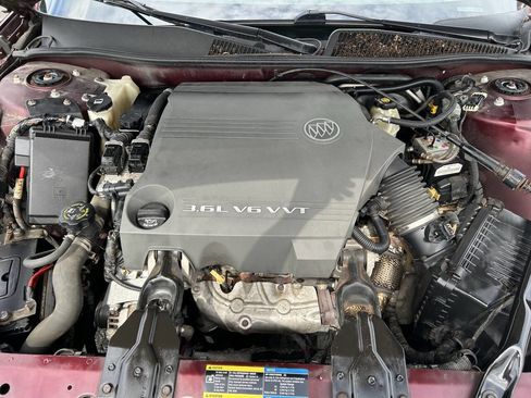 Used 2007 Buick LaCrosse CXS w/ Driver Confidence Package image 15