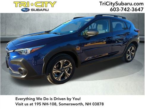 Used 2025 Subaru Crosstrek 2.0i Premium image 1