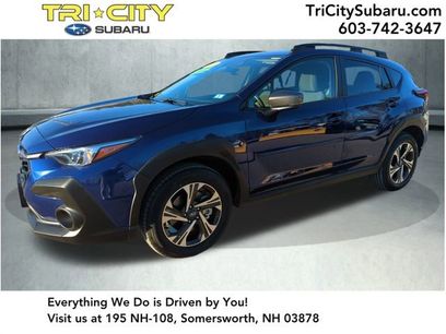 Used 2025 Subaru Crosstrek 2.5i Premium