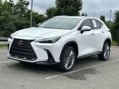 Used 2022 Lexus NX 350h AWD