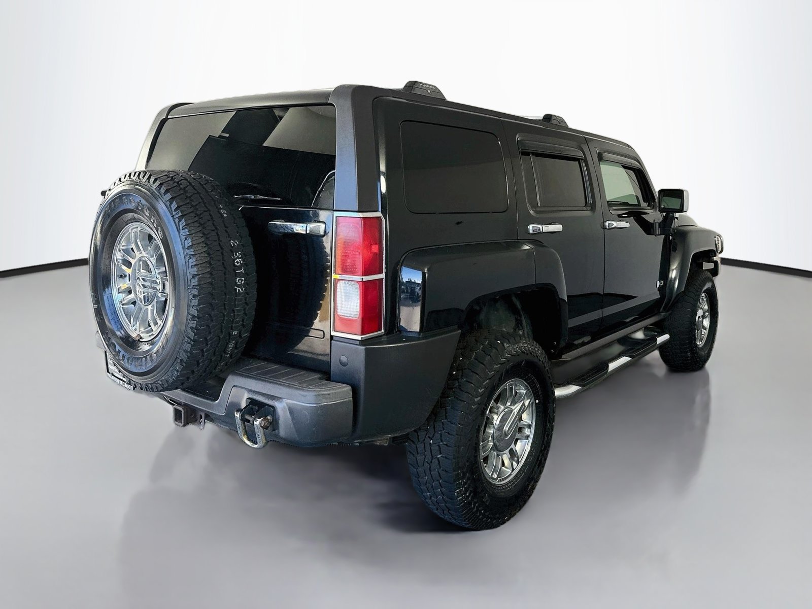 Used 2007 HUMMER H3 AWD/4WD image 7