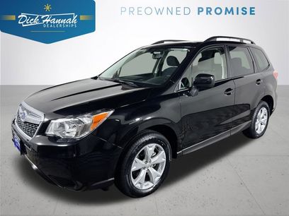 Used 2015 Subaru Forester 2.5i Premium w/ All-Weather Package