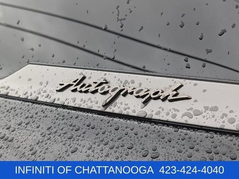 Certified 2026 INFINITI QX60 Autograph w/ Dark Cargo Package AWD/4WD image 37