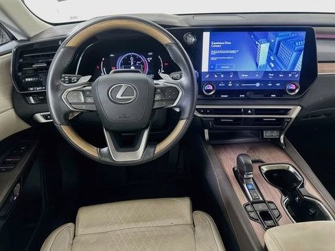 Used 2023 Lexus RX 350 AWD w/ Cold Area Package image 24