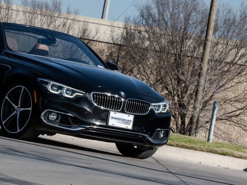 Used 2018 BMW 440i Convertible image 36