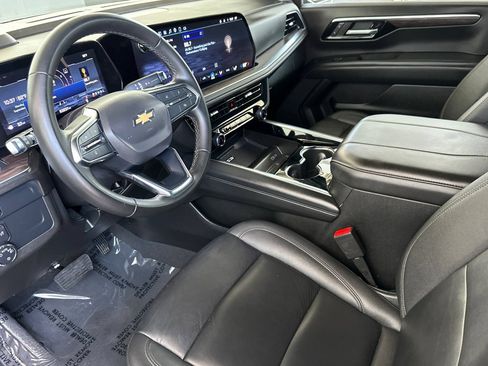 Certified 2025 Chevrolet Tahoe LT AWD/4WD image 10