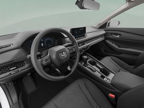 Certified 2025 Honda Accord SE image 37