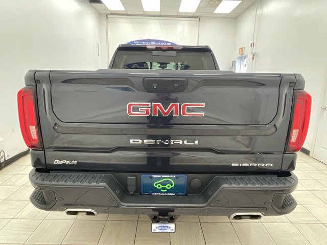 Used 2023 GMC Sierra 1500 Denali w/ Denali Reserve Package AWD/4WD image 27