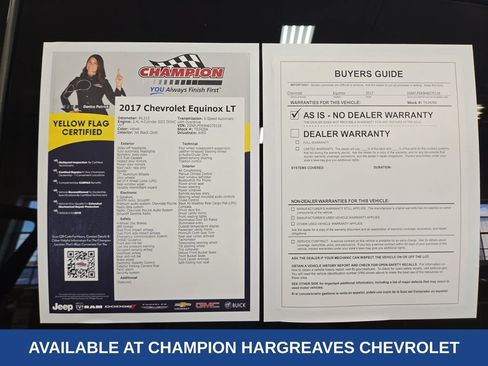 Used 2017 Chevrolet Equinox LT w/ Convenience Package AWD/4WD image 43