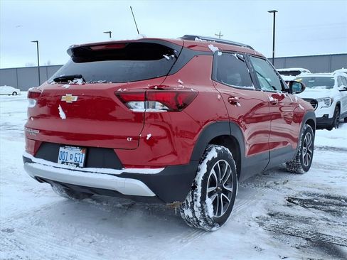New 2026 Chevrolet TrailBlazer LT image 15