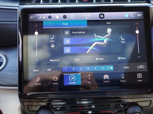 Certified 2022 Jeep Grand Cherokee L Limited AWD/4WD image 30