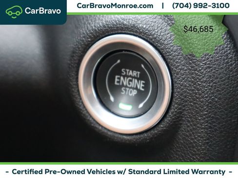 Certified 2021 Chevrolet Silverado 1500 High Country w/ Technology Package AWD/4WD image 38