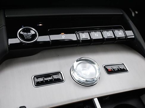 New 2025 Lincoln Navigator L Reserve w/ Jet Appearance Package image 30