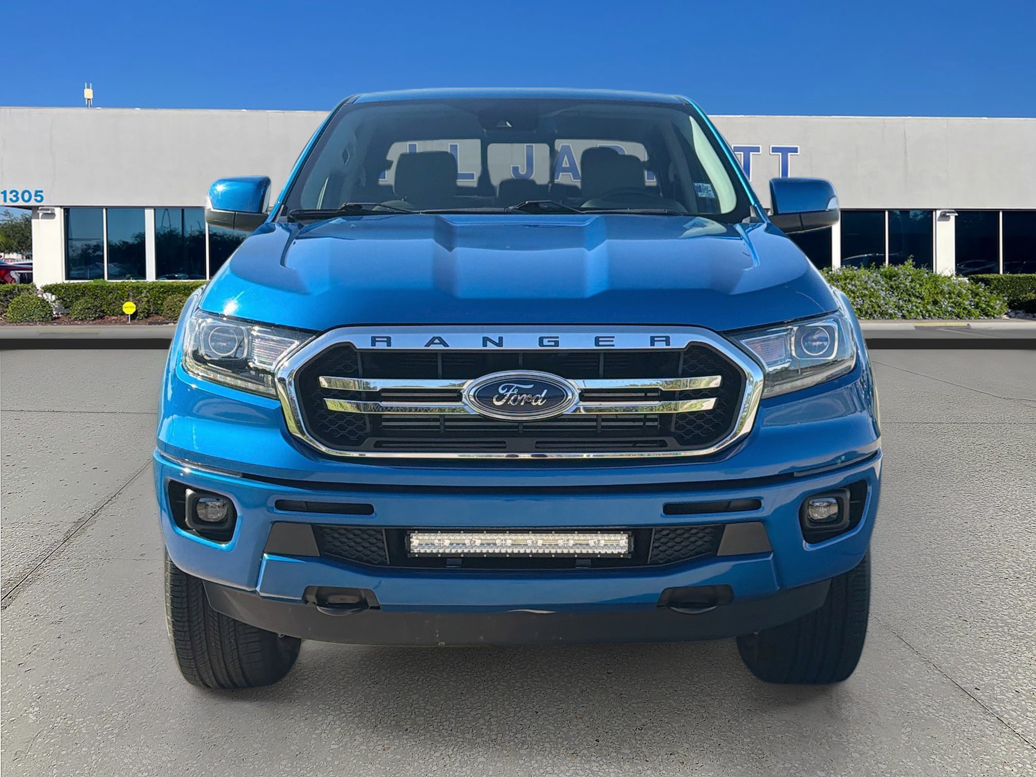 Used 2023 Ford Ranger 4x4 SuperCrew image 4