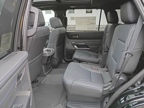New 2026 Toyota Sequoia Platinum image 19