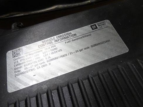 Used 2016 Chevrolet Silverado 1500 W/T w/ Special Service Package image 41