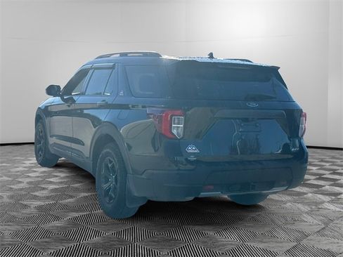 Used 2023 Ford Explorer Timberline w/ Timberline Technology Package image 3