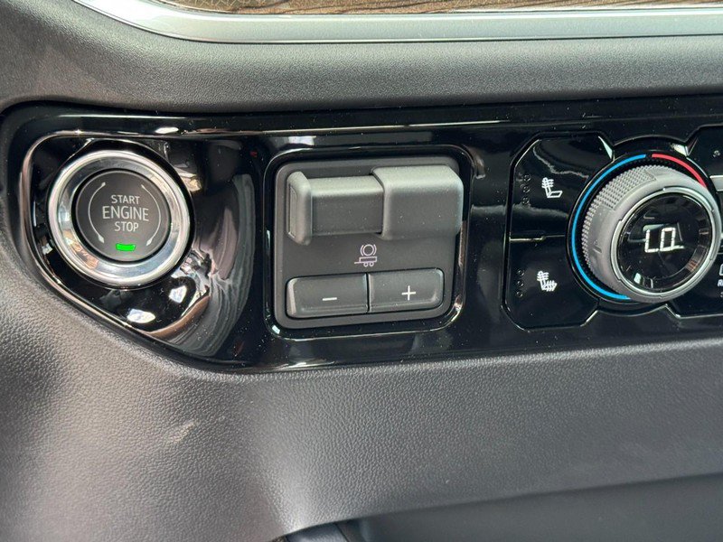 New 2026 Chevrolet Silverado 1500 RST w/ Safety Package AWD/4WD image 12