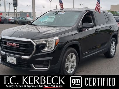 Certified 2023 GMC Terrain SLE