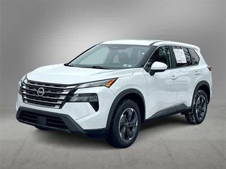 Used 2024 Nissan Rogue SV video 1