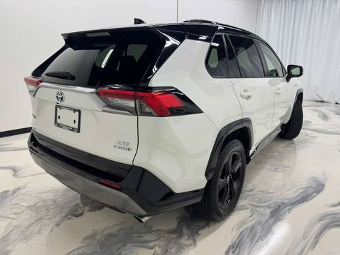 Used 2019 Toyota RAV4 XSE AWD/4WD image 15