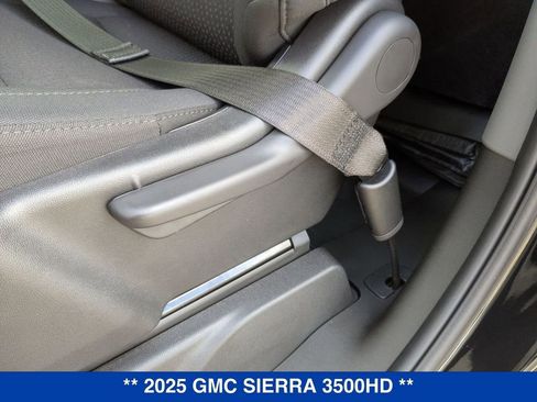 New 2025 GMC Sierra 3500 Pro w/ Convenience Package image 14