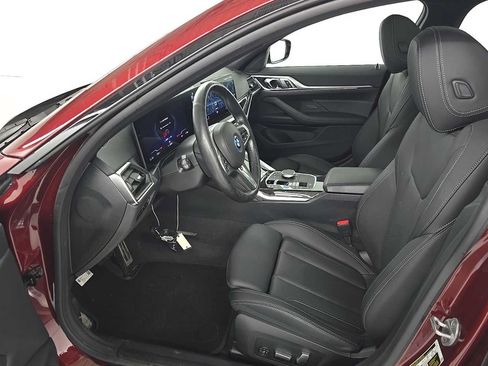 Used 2023 BMW i4 eDrive40 w/ M Sport Package RWD image 9