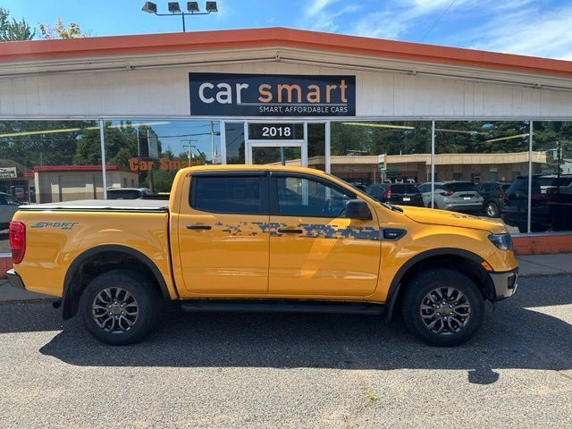 Used 2022 Ford Ranger XLT w/ Technology Package AWD/4WD image 8