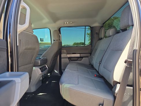 Used 2024 Ford F150 XLT w/ Mobile Office Package AWD/4WD image 13