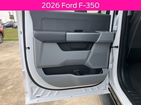 New 2026 Ford F350 XL w/ STX Appearance Package AWD/4WD image 18