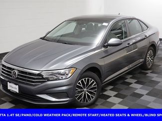 Used 2021 Volkswagen Jetta SE video 2