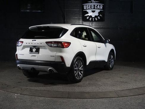 Used 2020 Ford Escape Titanium AWD/4WD image 6