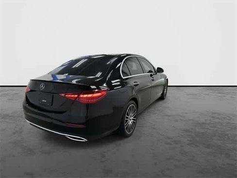 Used 2024 Mercedes-Benz C 300 Sedan image 3