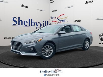 Used 2019 Hyundai Sonata SE